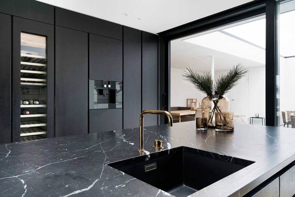 El mármol en la decoración